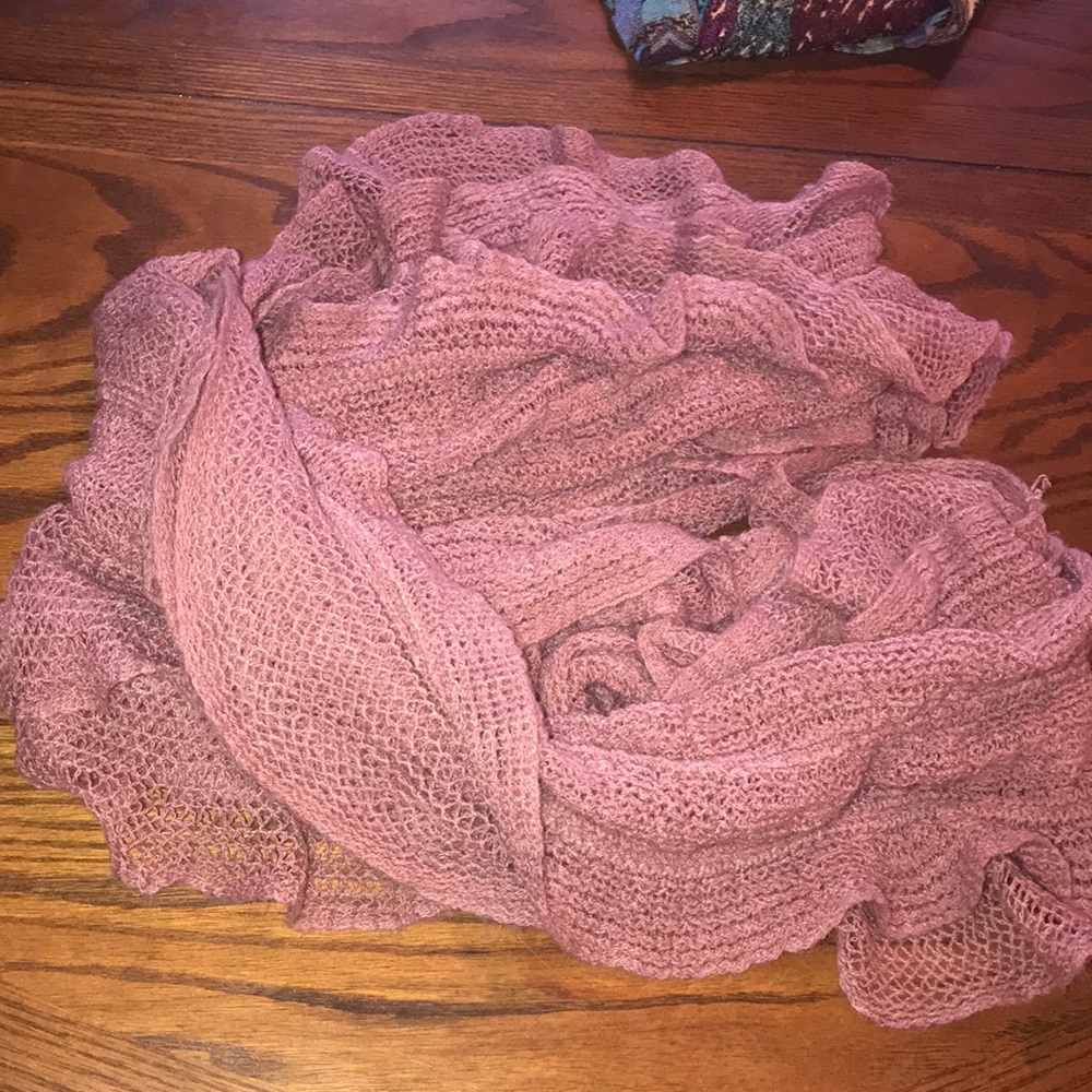 Infinity scarf
